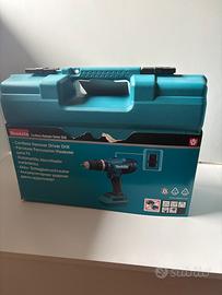 Trapano Avvitatore a Percussione Makita 18V Li-ion