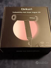 Phon professionale Dakuri leggero e potente