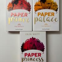 paper princess