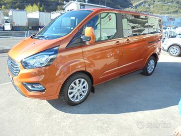Ford Tourneo Custom 320 2.0 TDCi 130CV MHEV PC Tit