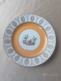 Piatto Richard Ginori Natale 1996 numerato