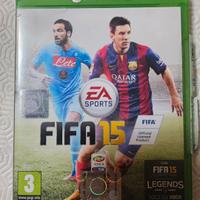 Fifa 2015 XBOX ONE