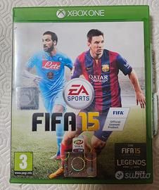 Fifa 2015 XBOX ONE