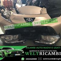 TOYOTA AYGO X 2022 RICAMBI AUTO