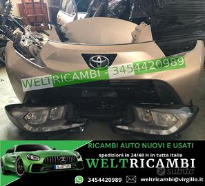 TOYOTA AYGO X 2022 RICAMBI AUTO