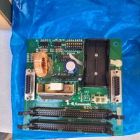 Schede avviamento cnc robotica