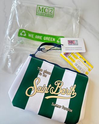 Pochette saint barth