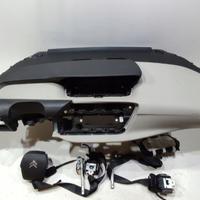 Kit airbags . citroen c4 picasso - 2020
