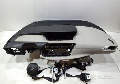 Kit airbags . citroen c4 picasso - 2020