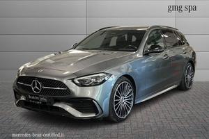 Mercedes-Benz Classe C C SW 220 d mhev AMG Li...