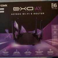 Router Wi-fi 6 D-link