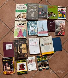 Libri vari