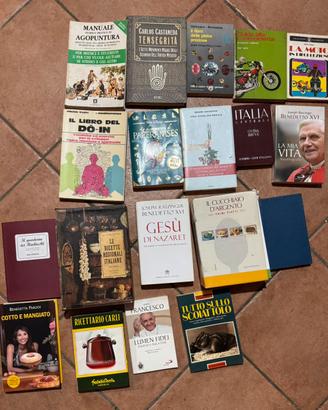 Libri vari