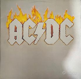 ac/dc Cold hearted man 12"