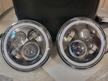 Fari a led mazda mx5 1 serie na