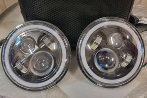 Fari a led mazda mx5 1 serie na