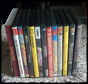 DVD Documentari Focus, National Geographic e altri
