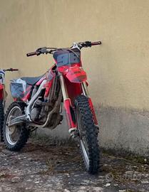 Honda CRF 250