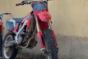 Honda CRF 250