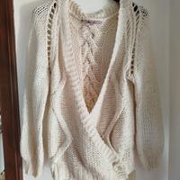 Maglioncino aperto Silvian Heach