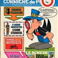 Jacovitti - Cip sui Corrierini