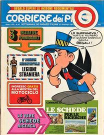 Jacovitti - Cip sui Corrierini
