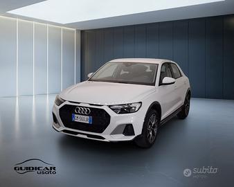 AUDI A1 II 2022 allstreet - A1 allstreet 35 1.5 tf