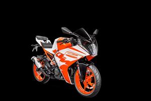 Ktm RC 125 - FINANZIABILE 100%