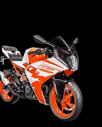 Ktm RC 125 - FINANZIABILE 100%