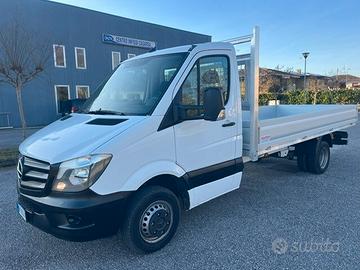 MERCEDES BENZ SPRINTER 4.5MT CASSONE FISSO