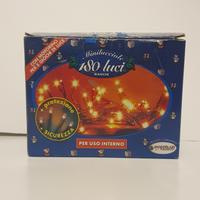 Luci per albero di natale 