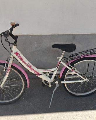 bicicletta da passeggio Marzano 