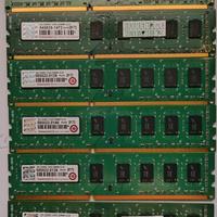 MEMORIE mod.Transcend 2g ddr3 1333 dimm cl9