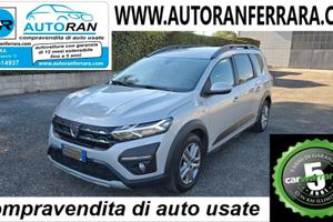 Dacia Jogger 1.0 TCe GPL 100 CV 5 posti Extreme Up