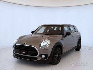 Mini Cooper D Clubman 2.0 Business Auto - TAGLIAND