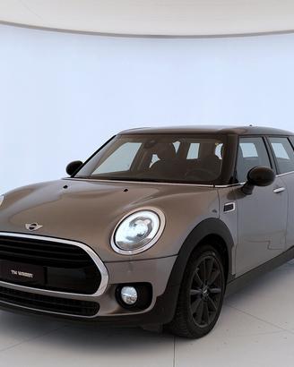 Mini Cooper D Clubman 2.0 Business Auto - TAGLIAND