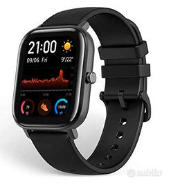 Amazfit GTS Nero – Buono stato, scatola originale