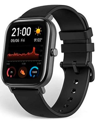 Amazfit GTS Nero – Buono stato, scatola originale