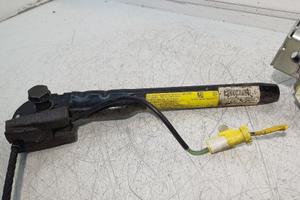 CINTURA DI SICUREZZA ANTERIORE DESTRA FIAT 500 Ser