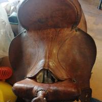 Sella per cavallo mis. 15