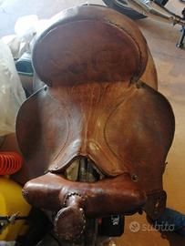 Sella per cavallo mis. 15