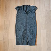Vestito midi grigio Hugo Boss donna (tg S/40IT)