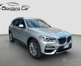 Bmw X3 xDrive20d Luxury