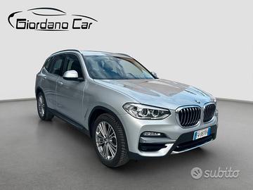 Bmw X3 xDrive20d Luxury