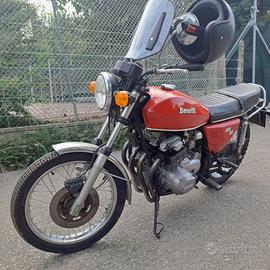 Moto benelli 350 rs