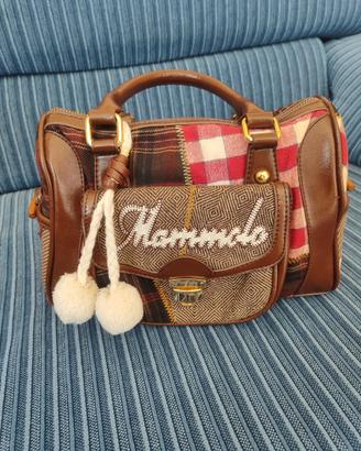 BORSA BAULETTO FIX DESIGN BORSA MAMMOLO DISNEY