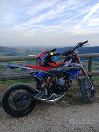 Fantic semitrofeo con kit tpr 87