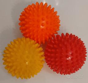 Palle aculeate per massaggiPilates Yoga 