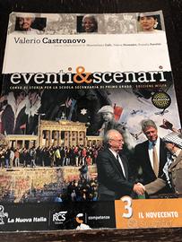 Libro storia eventi e scenari 3