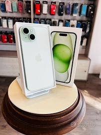 iPhone 15 128 Giga Con Garanzia 12 Mesi